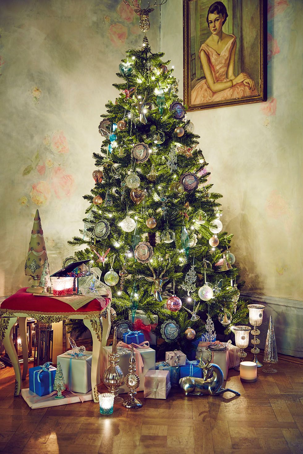 Belle Idee Per Natale.Idee Per Decorare L Albero Di Natale E La Tua Casa Aspettando Natale