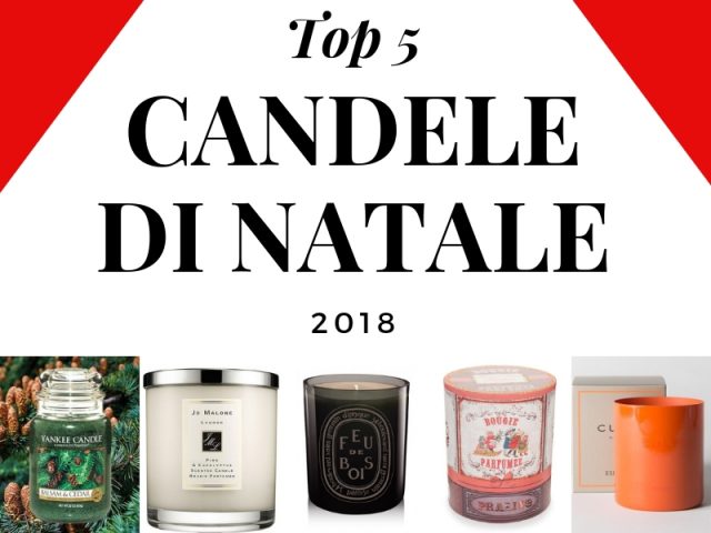 Migliori candele di Natale