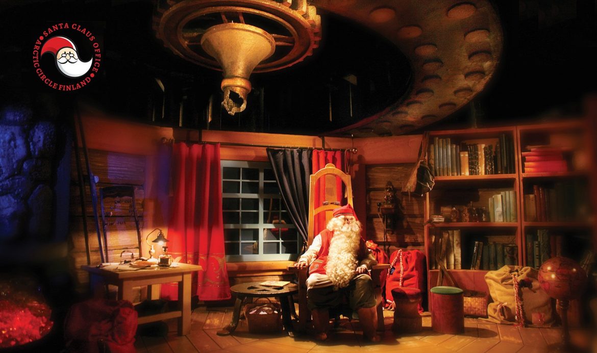 Casa di Babbo Natale