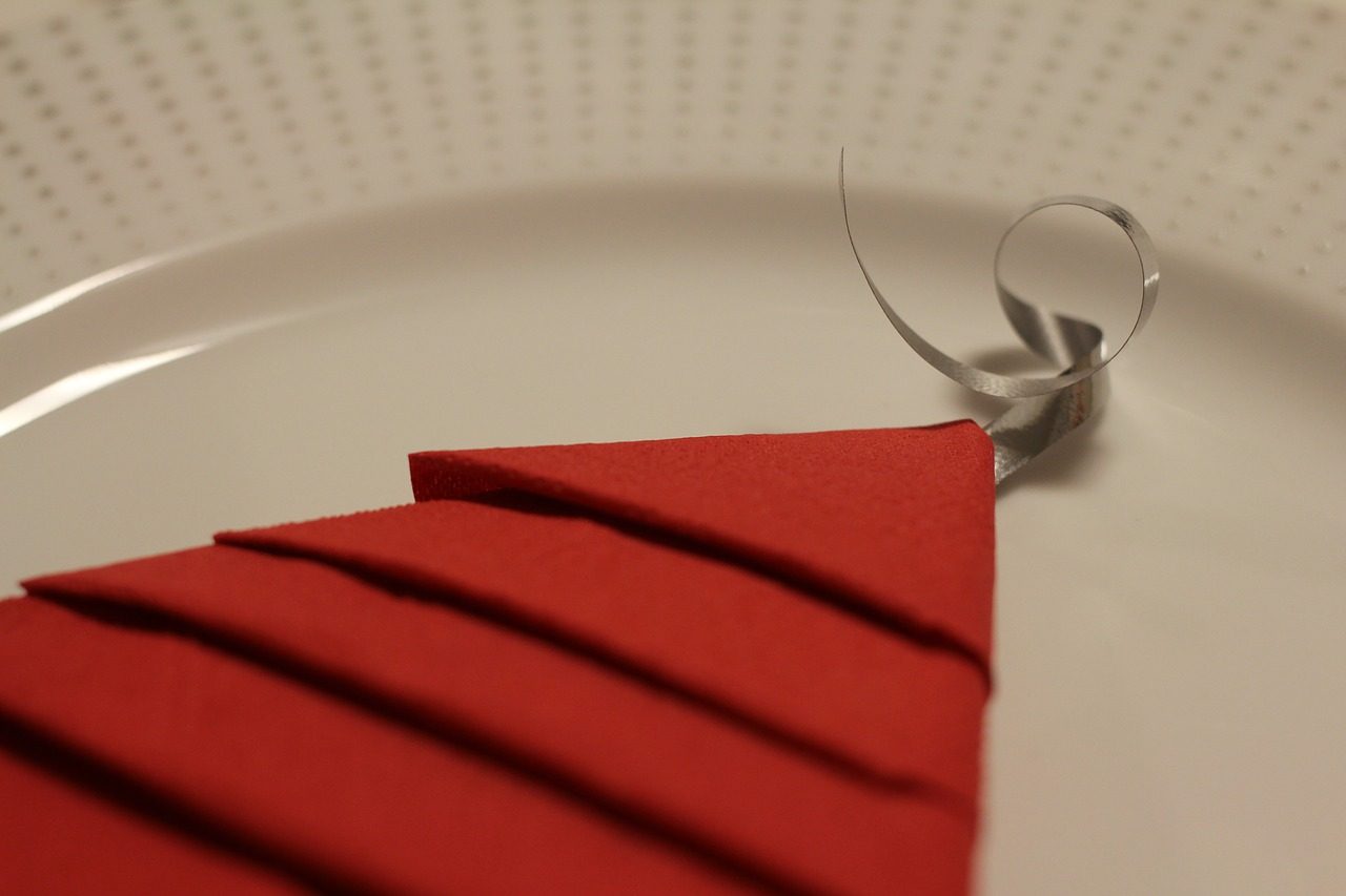 Tovagliolini di Natale