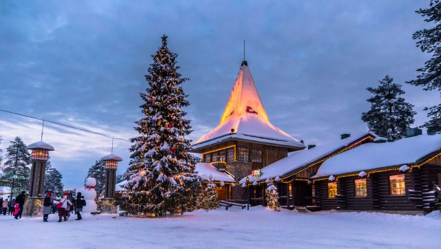 Rovaniemi Natale