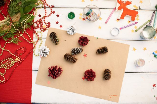 Lavoretti di Natale per bambini