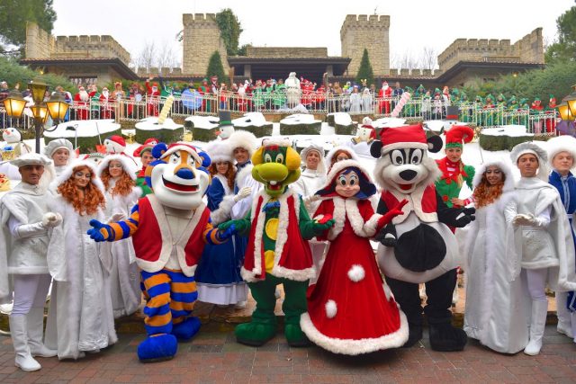 Gardaland Magic Winter