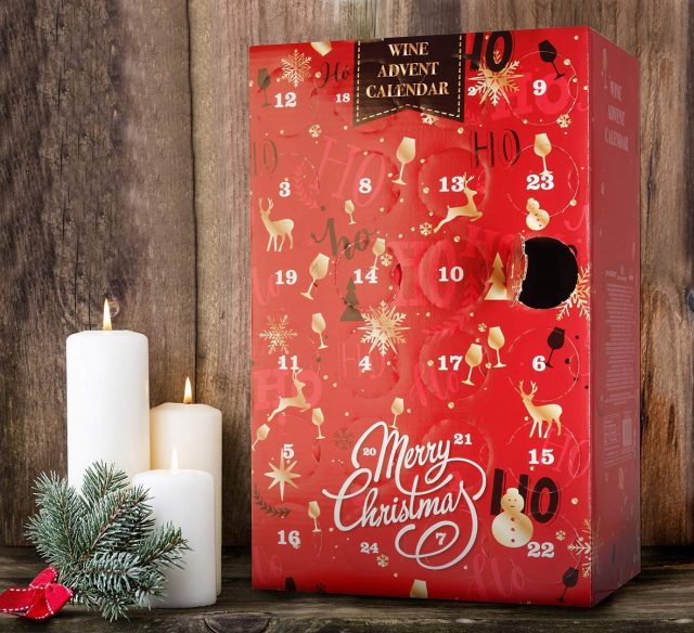 Calendari dell'avvento gourmet per gustarsi l'attesa del Natale