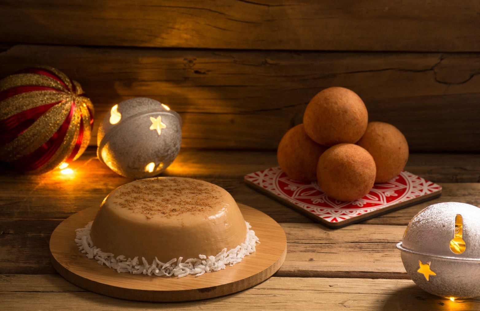 Natilla e buñuelos: i dolci della novena di Natale in Colombia